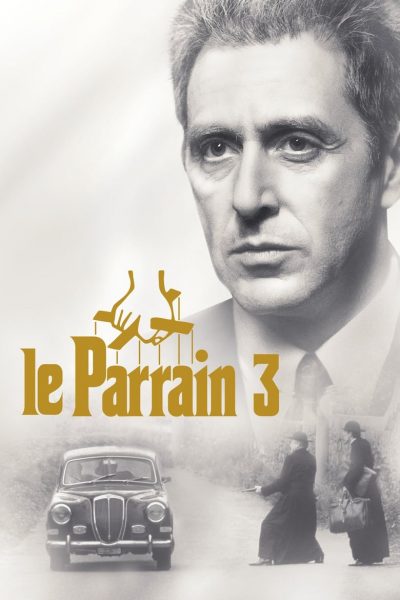 Le Parrain, 3e partie-poster-1990-1653986921
