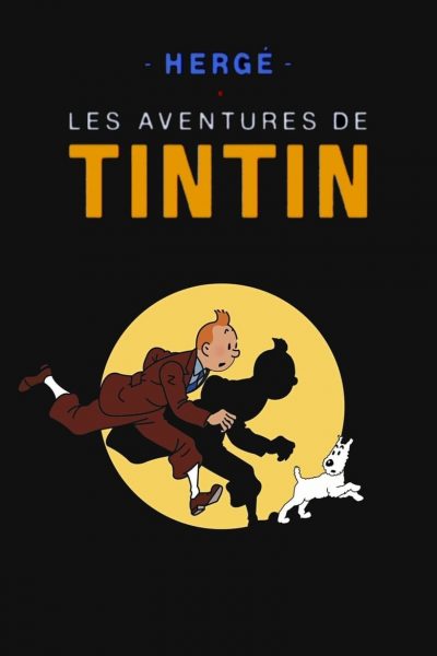 Les Aventures de Tintin-poster-1991-1651833958