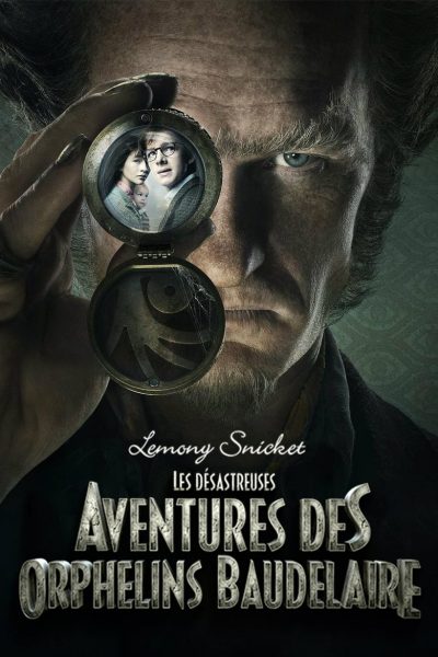 Les Désastreuses Aventures des Orphelins Baudelaire-poster-2017-1652264847