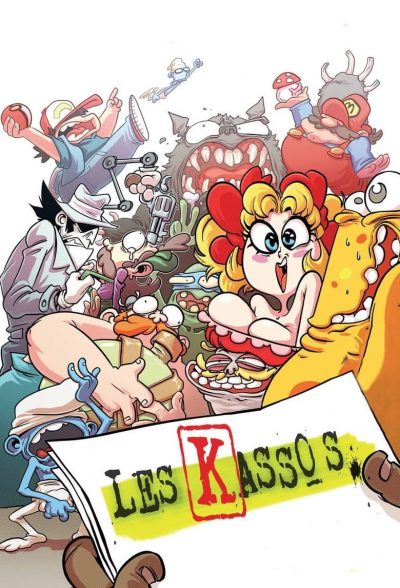 Les Kassos-poster-2013-1651833466