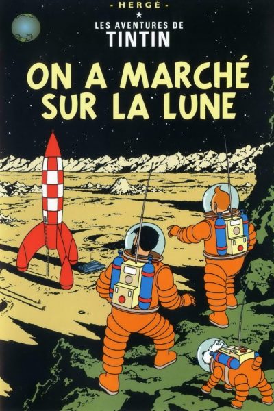 On a marché sur la Lune-poster-1992-1652184046