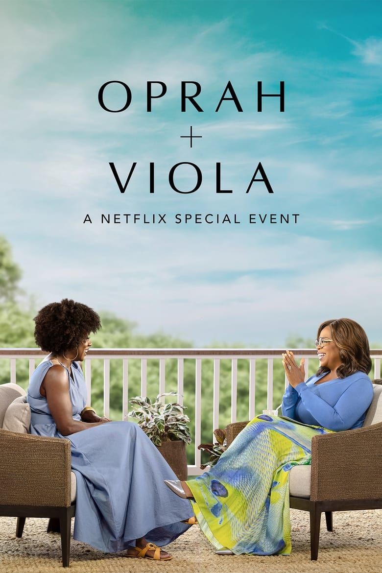 Oprah + Viola : Un événement spécial Netflix