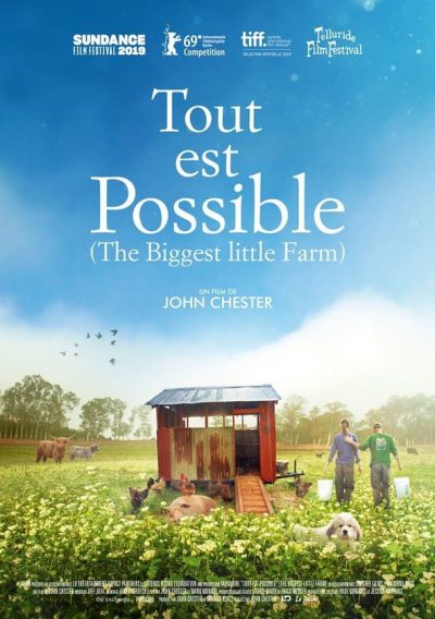 Tout est possible (The Biggest Little Farm)-poster-2019-1652948483