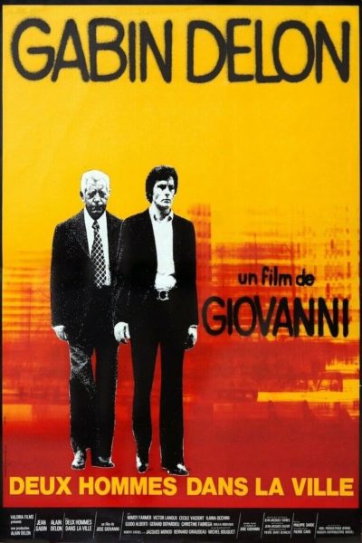 Two Men in Town-poster-1973-1652712274