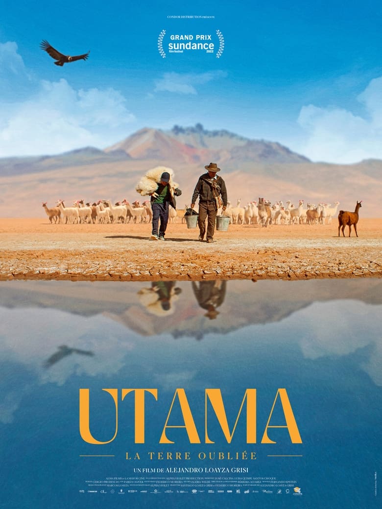 Utama : la Terre Oubliée