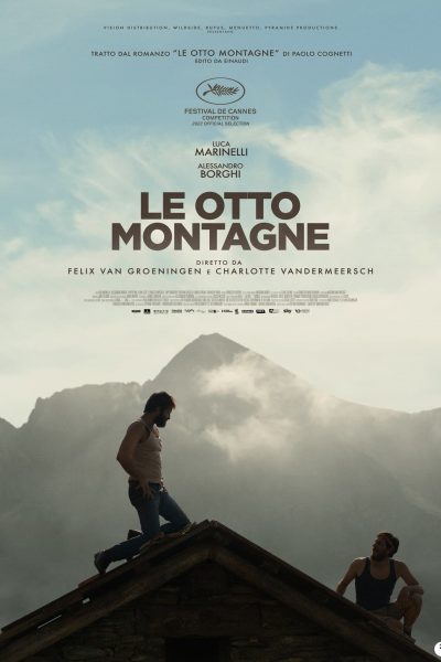 le otto montagne