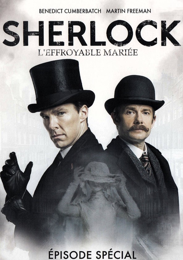 Sherlock: L'Effroyable Mariée