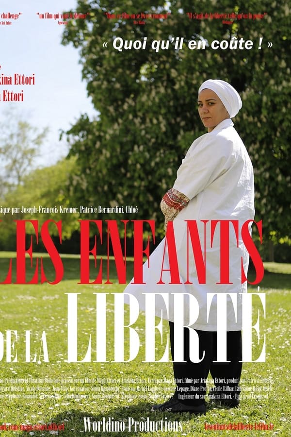 Les Enfants de la liberté