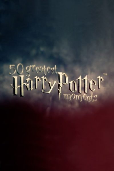 50 Greatest Harry Potter Moments-poster-2011-1655204909