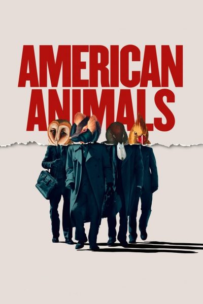 American Animals-poster-2018-1655120166