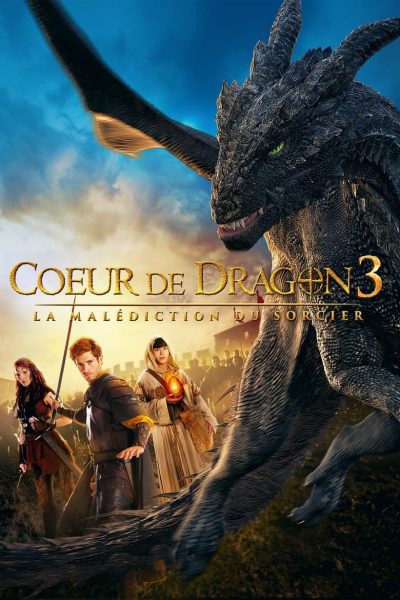 Cœur de dragon 3 : La malédiction du sorcier-poster-2015-1655204384