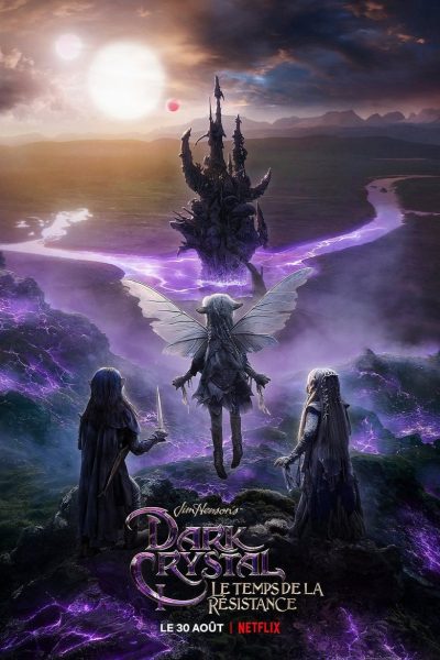 Dark Crystal : Le temps de la résistance-poster-2019-1655204514