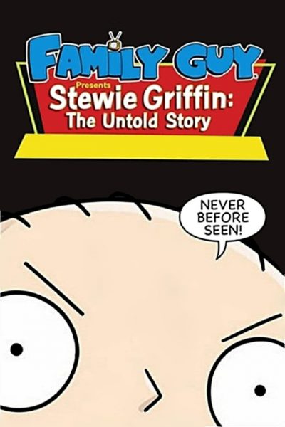 L’Incroyable Histoire de Stewie Griffin-poster-2005-1655200802