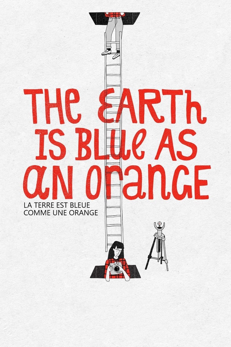 La terre est bleue comme une orange
