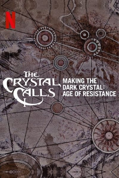 L’appel du cristal – Le making-of de Dark Crystal : Le temps de la résistance-poster-2019-1655204090