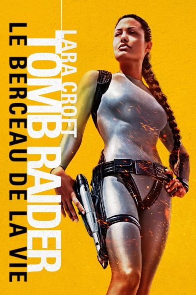 Lara Croft : Tomb Raider, le berceau de la vie-poster-2003-1654250853