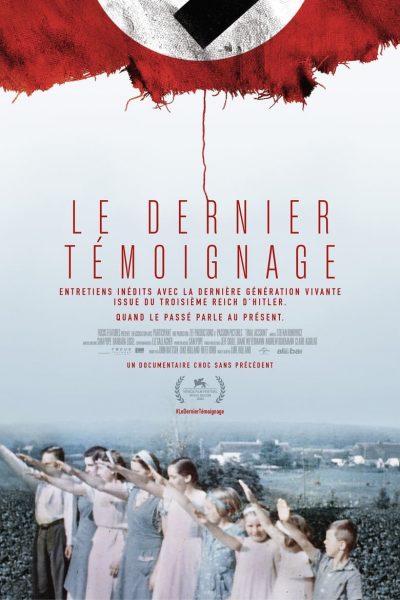 Le Dernier Témoignage-poster-2021-1654851497