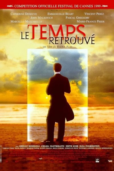Le Temps retrouvé-poster-1999-1655210207