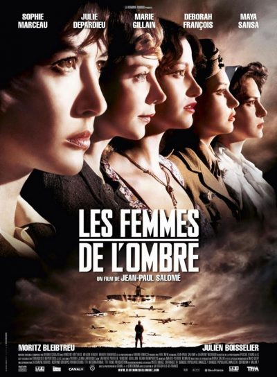 Les Femmes de l’ombre-poster-2008-1655208842