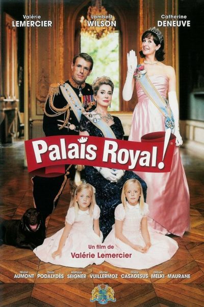 Palais royal !-poster-2005-1655209683