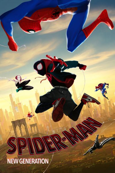 Spider-Man : New Generation-poster-2018-1655715704