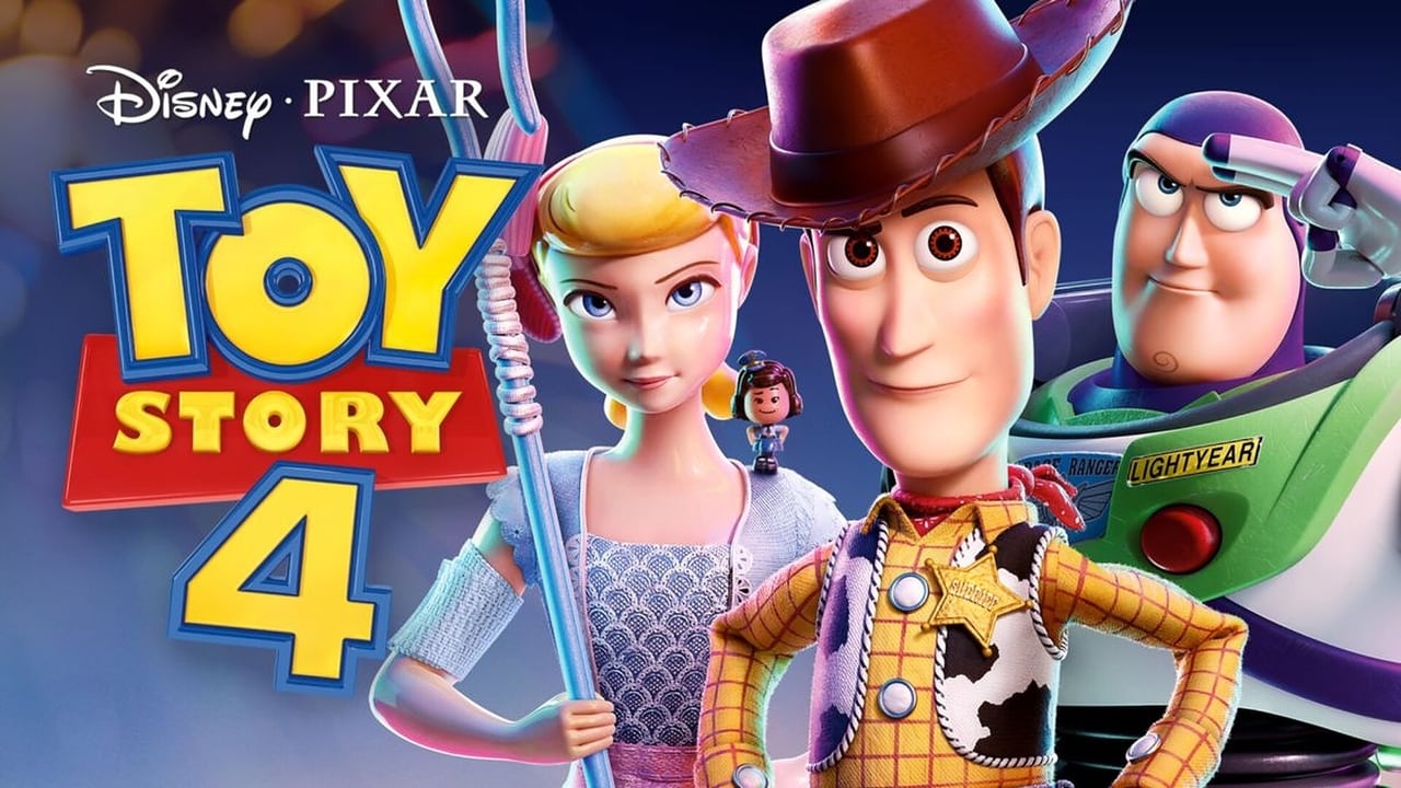 Toy Story 4-cover-2019