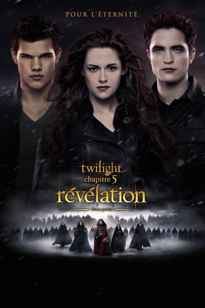 Twilight, chapitre 5 : Révélation, 2e partie-poster-2012-1654248079