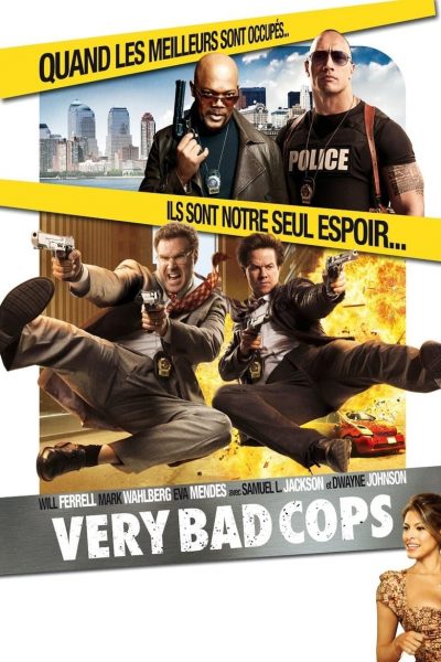 Very Bad Cops-poster-2010-1655208038