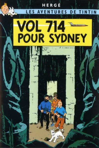 Vol 714 pour Sydney-poster-1992-1655369267