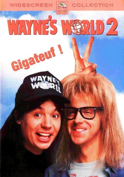 Wayne’s World 2-poster-1993-1655200820