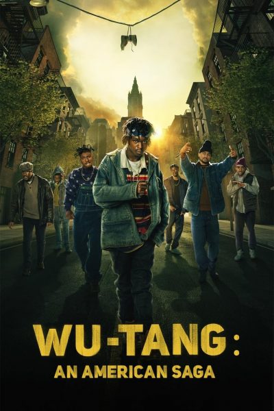 Wu-Tang: An American Saga-poster-2019-1654681706