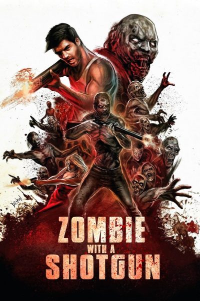 Zombie with a Shotgun-poster-2019-1654852320
