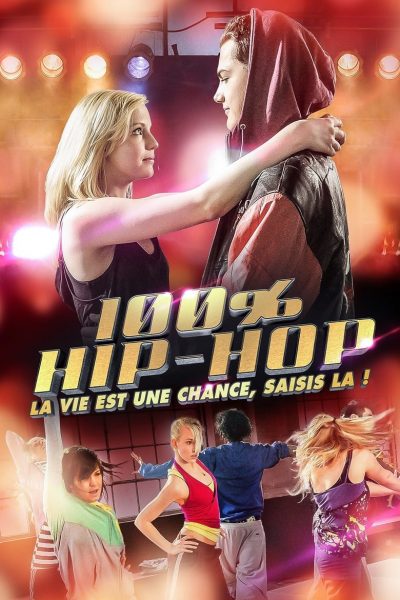 100% HIP HOP-poster-2011-1658750092