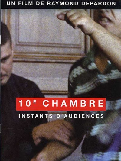 10e chambre – Instants d’audience-poster-2004-1658690810