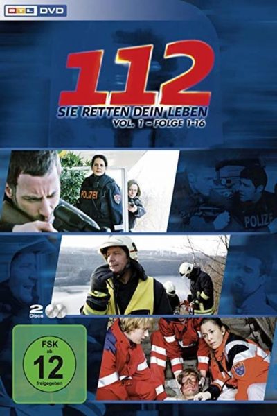 112 Unité d’urgence-poster-2008-1659038480