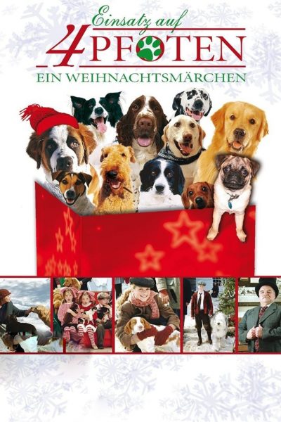12 chiens pour Noël-poster-2005-1658698414