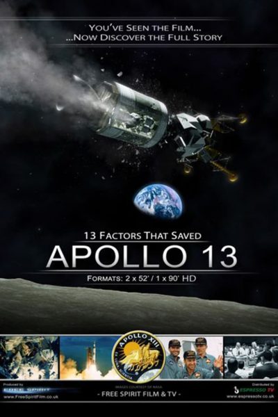 13 Factors That Saved Apollo 13-poster-2014-1658154398
