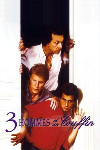 3 Hommes et un couffin-poster-1985-1658585001