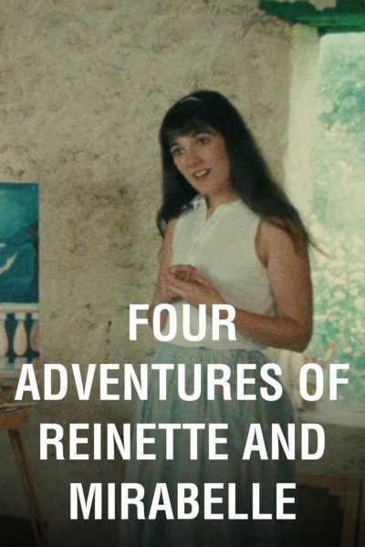 4 aventures de Reinette et Mirabelle-poster-1987-1658604951