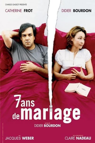 7 ans de mariage-poster-2003-1658685525