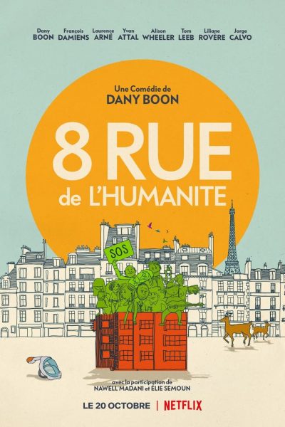 8 Rue de l’Humanité-poster-2021-1659014361