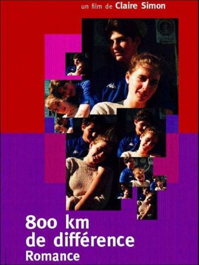 800 Km De Différence – Romance-poster-2002-1658680325