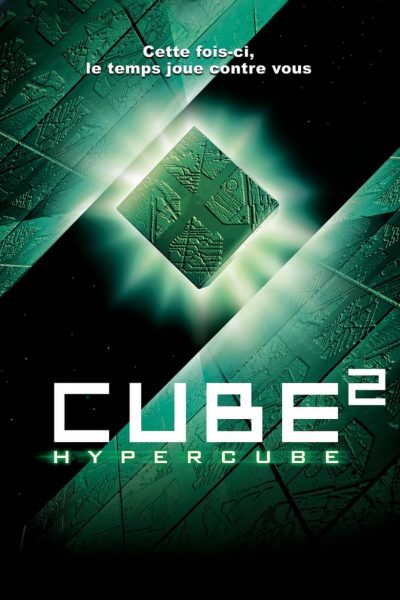 Cube² : Hypercube-poster-2002-1658679799