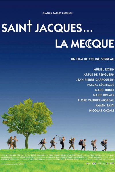 Saint-Jacques… La Mecque-poster-2005-1658695224