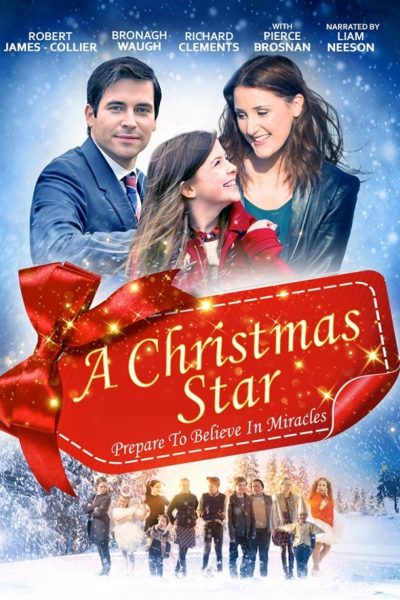 A Christmas Star-poster-2015-1658827034