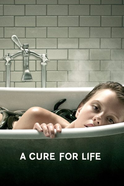 A Cure for Life-poster-fr-2017