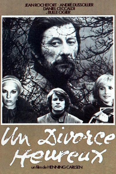 A Happy Divorce-poster-1975-1658395958