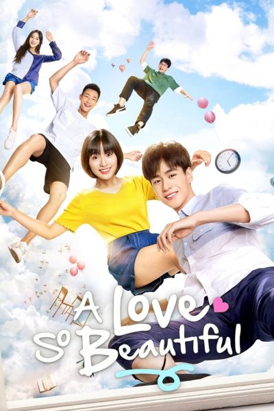 A Love So Beautiful-poster-2017-1659064842