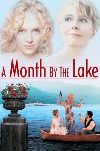 A Month by the Lake-poster-1995-1658658140