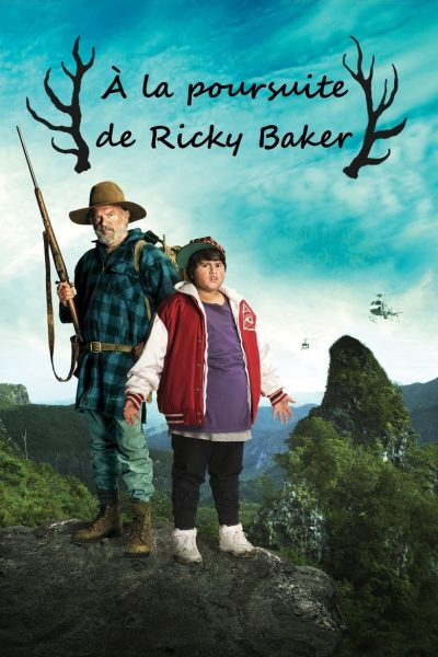 À la Poursuite de Ricky Baker-poster-2016-1659159080